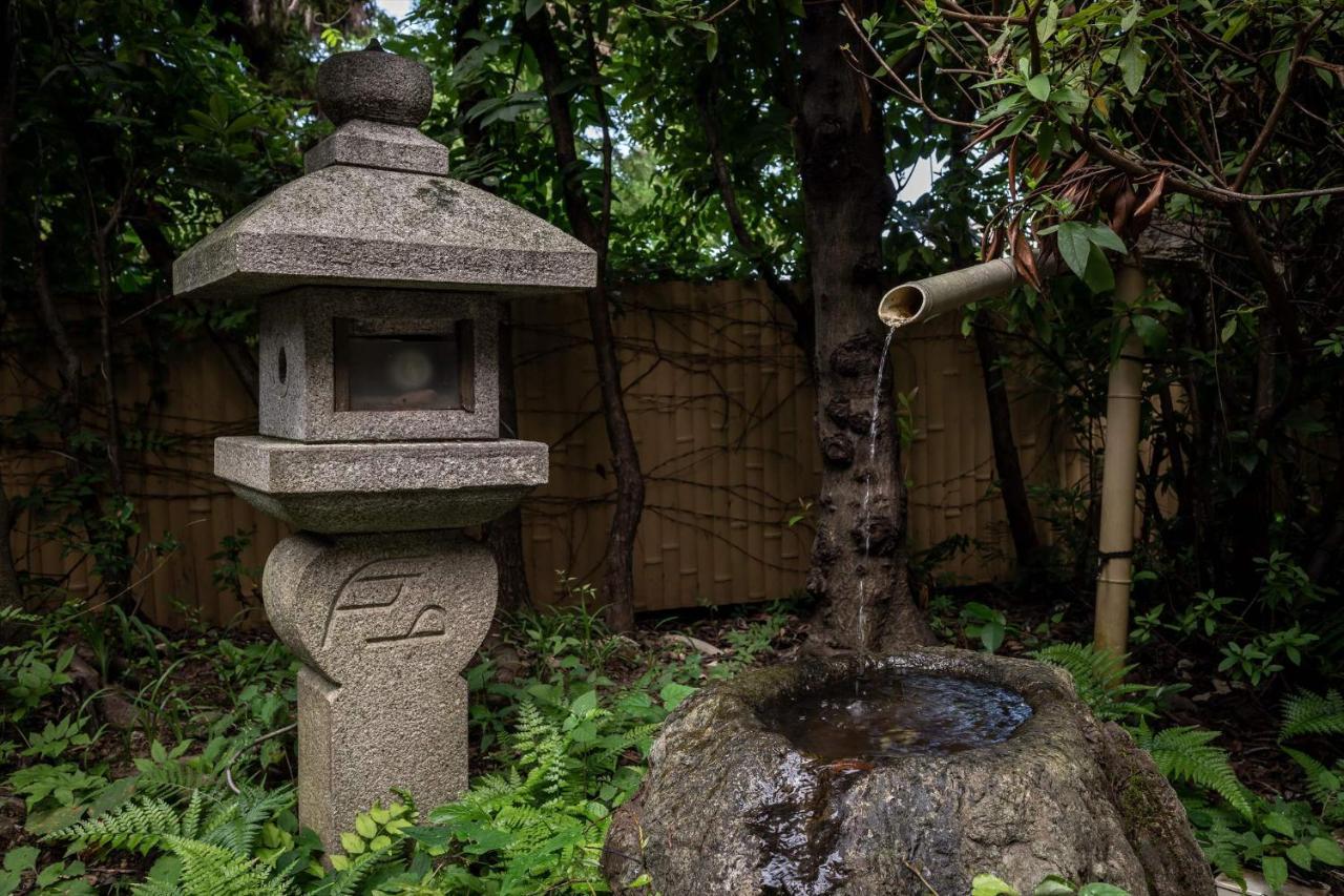 Senpokaku Hotel Toba Bagian luar foto